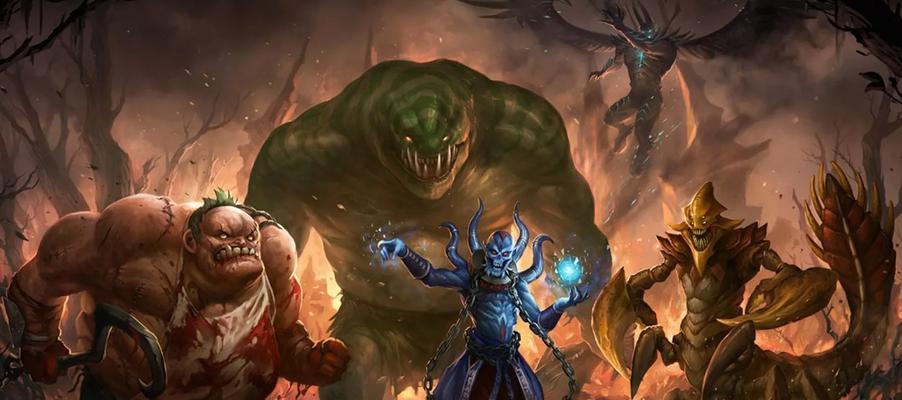 刀塔1猛犸无敌出装攻略，如何打造无敌猛兽，破敌局？