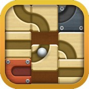 滚球拼图 ~ Roll the Ball: slide puzzle