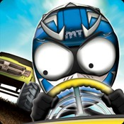 火柴人下坡：怪物卡车 ~ Stickman Downhill Monstertruck