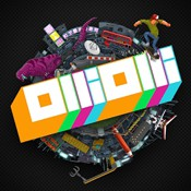 像素滑板 ~ OlliOlli