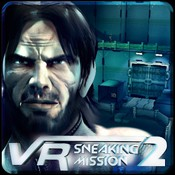 潜入任务2 ~ Vr Sneaking Mission 2