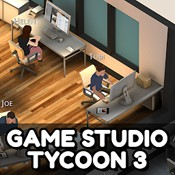 游戏工作室大亨3 ~ Game Studio Tycoon 3