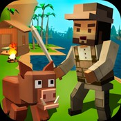 像素岛：生存 ~ Pixel Island Survival 3D