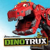 Dinotrux：开始建造吧！ ~ Dinotrux: Trux It Up!