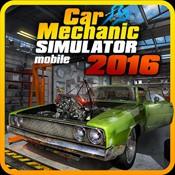 汽车机械师2016 ~ Car Mechanic Simulator 2016