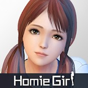 干物少女 ~ Homie Girl