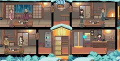雪屋温泉旅馆下载官方正版-雪屋温泉旅馆汉化版下载v1.0.8 게임 스크린샷 4