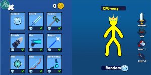 火柴人至尊对决