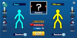 火柴人至尊对决