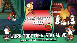 鹅鸭杀国际服手机安卓下载-鹅鸭杀国际版手游(Goose Goose Duck)最新版下载v4.05.01 游戏截图 1