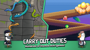 鹅鸭杀国际服手机安卓下载-鹅鸭杀国际版手游(Goose Goose Duck)最新版下载v4.05.01 游戏截图 3