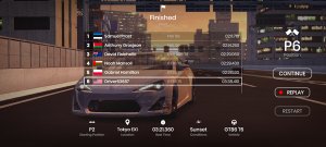 GranVelocita安卓版下载-GranVelocita(极速狂飙)官方正版下载v0.12 游戏截图 1