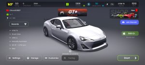 GranVelocita安卓版下载-GranVelocita(极速狂飙)官方正版下载v0.12 游戏截图 2