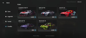 GranVelocita安卓版下载-GranVelocita(极速狂飙)官方正版下载v0.12 游戏截图 3