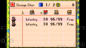 高级战争手机版下载-Advance Wars高级战争游戏最新版下载v3.0 게임 스크린샷 3