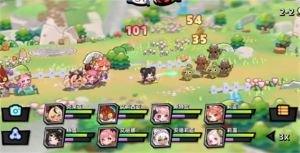 魔物少女自走棋安卓版