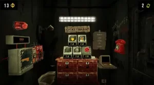 CloverPit完整版下载-CloverPit(幸运深渊)完整手机版下载v1.2.1 游戏截图 1