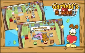 加菲猫宠物医院官方版下载-加菲猫宠物医院(GarfieldPetHospital)免费下载v1.2 游戏截图 3