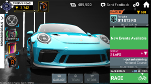 真实赛车4离线存档版