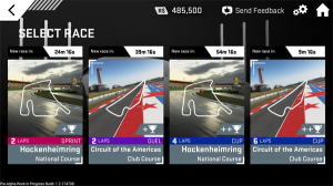 真实赛车4离线存档版