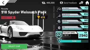 真实赛车4离线存档版