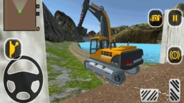 挖掘机城市建造游戏下载-挖掘机城市建造正式版下载 游戏截图 2