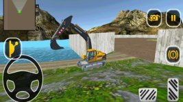 挖掘机城市建造游戏下载-挖掘机城市建造正式版下载 游戏截图 3