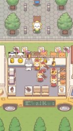 食物咖啡馆游戏下载-食物咖啡馆安卓版下载 游戏截图 2