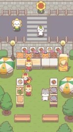 食物咖啡馆游戏下载-食物咖啡馆安卓版下载 游戏截图 3