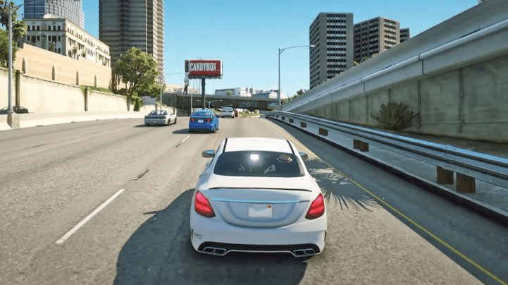 急速赛车3d游戏下载-急速赛车3d手机版下载 游戏截图 2