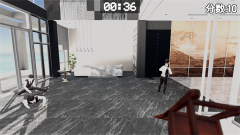 管家模拟器免费下载-BreakLegs管家模拟器游戏中文版v0.1 게임 스크린샷 3