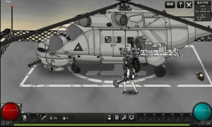 闪客快打7佣兵帝国