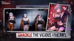 无期迷途国际服官方版下载-无期迷途国际服(Path to Nowhere)免费下载v1.6.44.0 게임 스크린샷 3