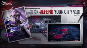 无期迷途国际服官方版下载-无期迷途国际服(Path to Nowhere)免费下载v1.6.44.0 게임 스크린샷 4