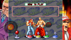 饿狼传说游戏下载-饿狼传说游戏安卓版下载 游戏截图 2