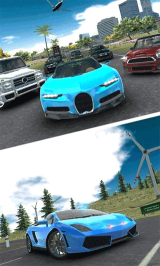 疯狂的赛车下载-疯狂的赛车游戏手机版下载 游戏截图 4