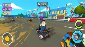 恶搞之家卡丁车下载-恶搞之家卡丁车(LoL Karts)免费版下载v1.3.7 游戏截图 1