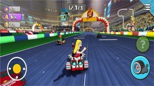 恶搞之家卡丁车下载-恶搞之家卡丁车(LoL Karts)免费版下载v1.3.7 游戏截图 3