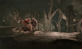 冷酷勇士中文版官方手游下载-冷酷勇士Grimvalor中文版安卓最新v1.2.8 游戏截图 1