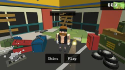 像素大逃杀基本玩法介绍1