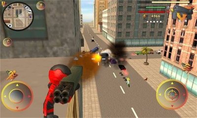 火柴人绳索英雄游戏内置菜单版下载-火柴人绳索英雄无限金币版下载 v4.3.5 游戏截图 3