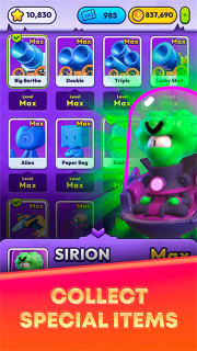 Mob Control(炮弹人冲冲冲)下载-Mob Control2025最新版v2.80.1 Тоглоомын зураг 4