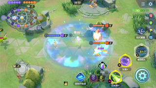 pokemon unite下载-pokemon unite国际服下载v1.17.1.1 游戏截图 2