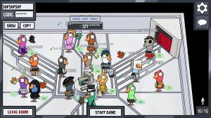 鹅鸭杀手机安卓版下载-鹅鸭杀中文版下载v3.16.01 游戏截图 3