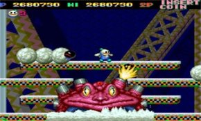 雪人兄弟手机版下载-雪人兄弟官方正版v1.1.1 游戏截图 3