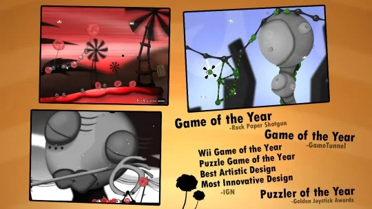 粘粘世界官方版下载-粘粘世界手机版v1.2 游戏截图 1