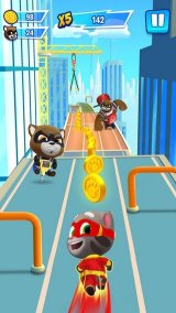 汤姆猫英雄跑酷最新版下载-汤姆猫英雄跑酷最新版2023下载v3.7.0.461 游戏截图 1