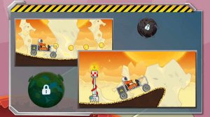 暴爽疯狂赛车内置MOD菜单-暴爽疯狂赛车内置修改器下载v1.0.8安卓版 游戏截图 4