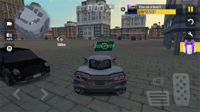 极限赛车驾驶游戏下载-极限赛车驾驶(Extreme Car Driving Simulator)2025最新版v7.2.4 游戏截图 4