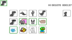 恐龙跳一跳下载-恐龙跳一跳手机版下载v1.0.0.4 游戏截图 1